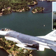 (F-16 photo: US Air Force; Parker photo: author unknown)